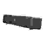Razer Leviathan V2 X LautsprecherPC-Soundbar mit Full-Range-Treibern / Kompaktes