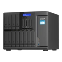 QNAP TS-1655 - NAS-Server - 16 Schächte - SATA 6Gb/s QNAP TS-1655 - NAS-Server - 16 Schächte - SATA 6Gb/s