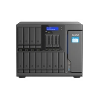 QNAP TS-1655 - NAS-Server - 16 Schächte - SATA 6Gb/s QNAP TS-1655 - NAS-Server - 16 Schächte - SATA 6Gb/s
