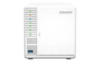 QNAP TS-364 - NAS-Server - 3 Schächte - SATA 6Gb/s