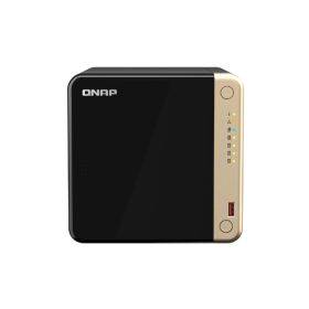 QNAP TS-464 - NAS-Server - 4 Schächte - SATA 6Gb/s