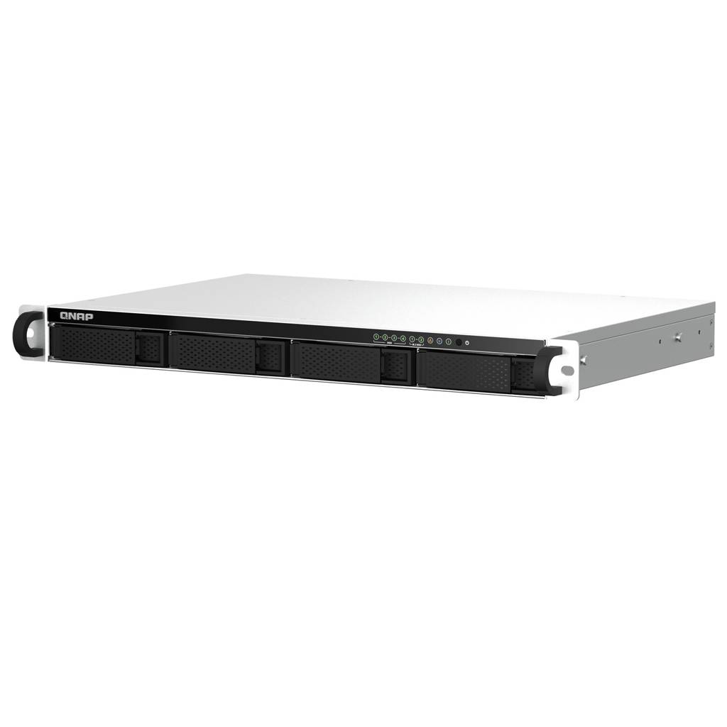 QNAP TS-464eU - NAS-Server - 4 Schächte - Rack