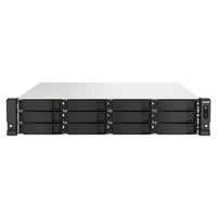 QNAP TS-H1887XU-RP - NAS-Server - 18 Schächte QNAP TS-H1887XU-RP - NAS-Server - 18 Schächte