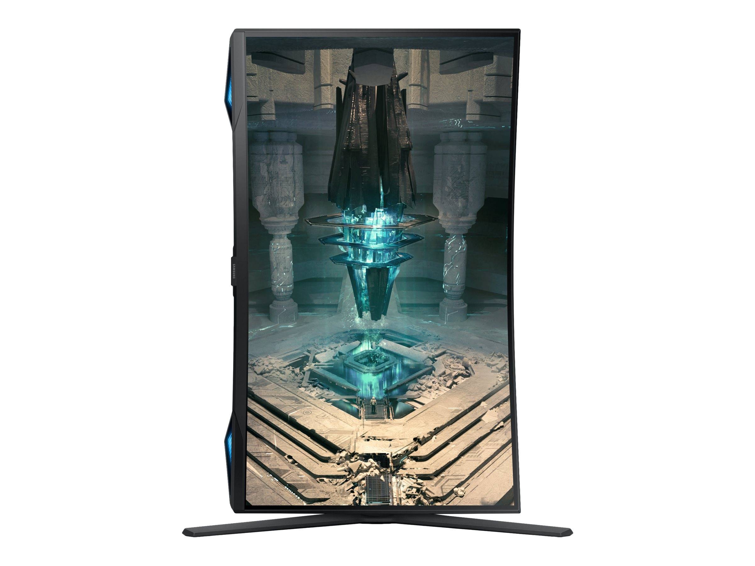 Samsung Odyssey G6 S32BG650EU - G65B Series - LCD-Monitor - Smart - Gaming - gebogen - 81.3 cm (32"")