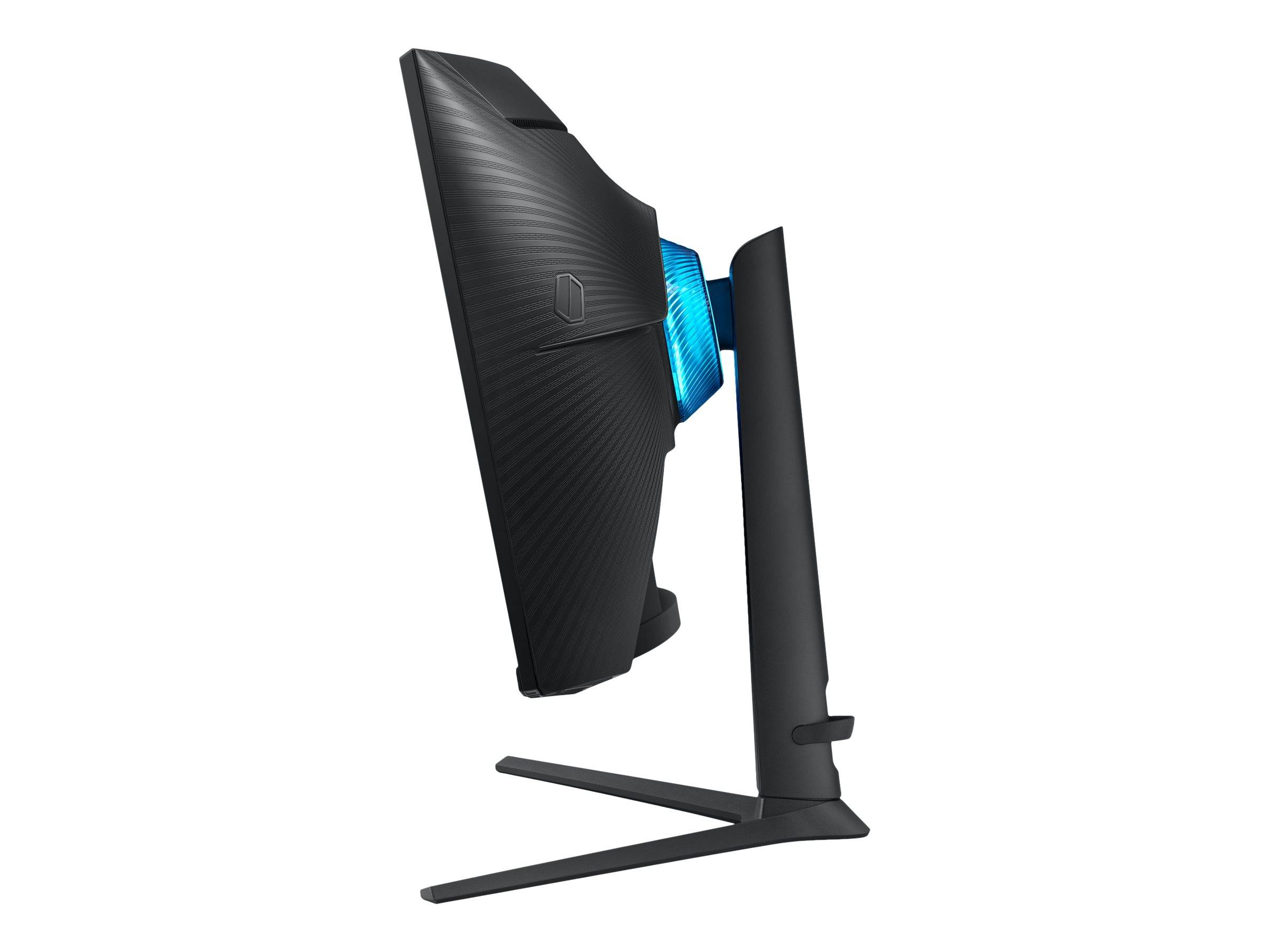 Samsung Odyssey G6 S32BG650EU - G65B Series - LCD-Monitor - Smart - Gaming - gebogen - 81.3 cm (32"")