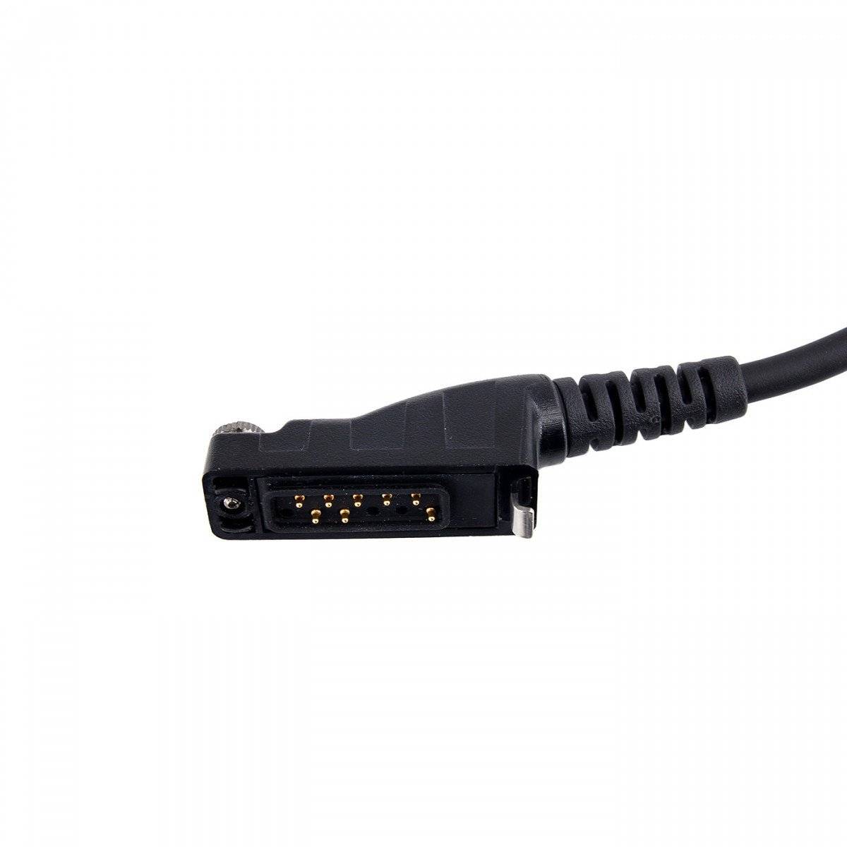 SEPURA Lautsprecher-Mikrofon ADVANCED sRSM IP67 mit 55cm Kabel SC2020 STP8038 STP9038 300-01169