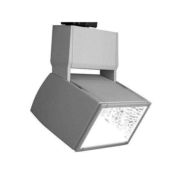 LTS Licht&Leuchten LED-Stromschienenstrahler EL 304.40.2 ws