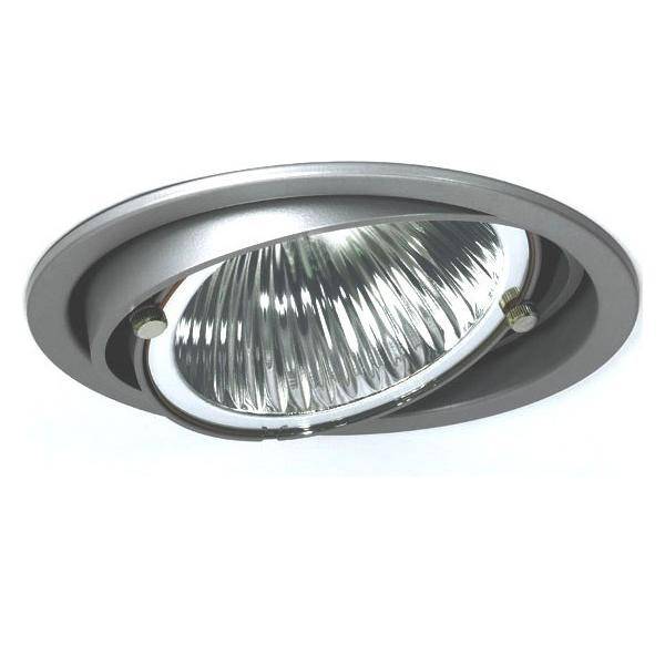LTS Licht&Leuchten LED-Einbaustrahler SCELP 501.2040.25 sw