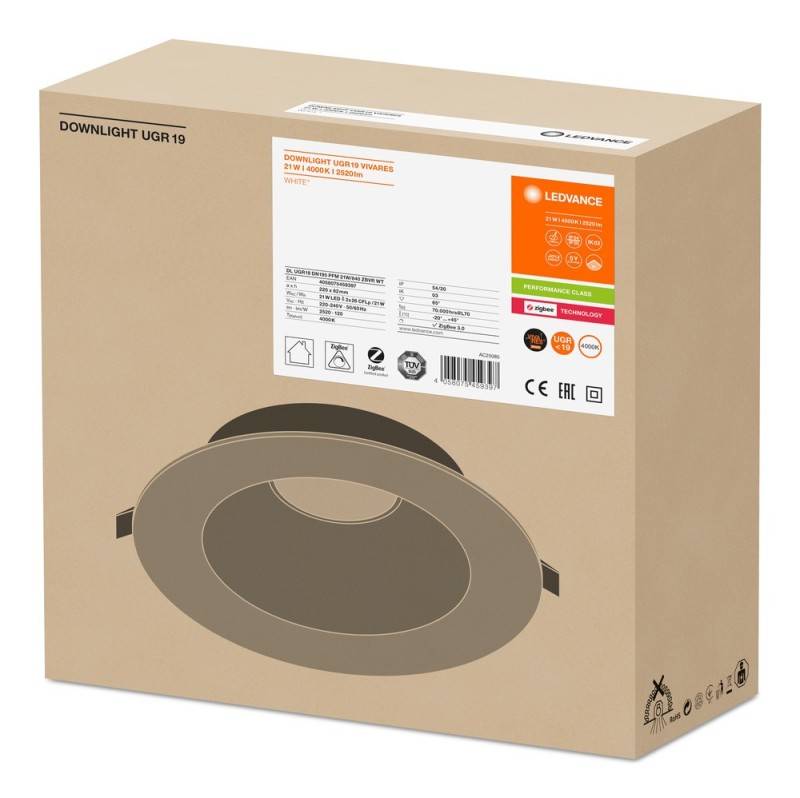 Ledvance Downlight DLU19DN195PFM21W4KZB