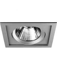 LTS Licht&Leuchten LED-Einbaustrahler SCEKLP 10.2040.35 si LTS Licht&Leuchten LED-Einbaustrahler SCEKLP 10.2040.35 si