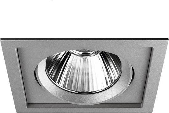 LTS Licht&Leuchten LED-Einbaustrahler SCEKLP 10.3040.50 si