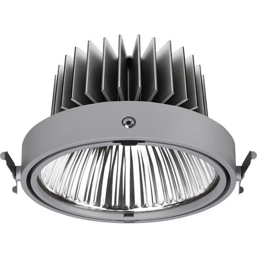 LTS Licht&Leuchten LED-Einbaustrahler SCEKLP 33.3030.35 si LTS Licht&Leuchten LED-Einbaustrahler SCEKLP 33.3030.35 si