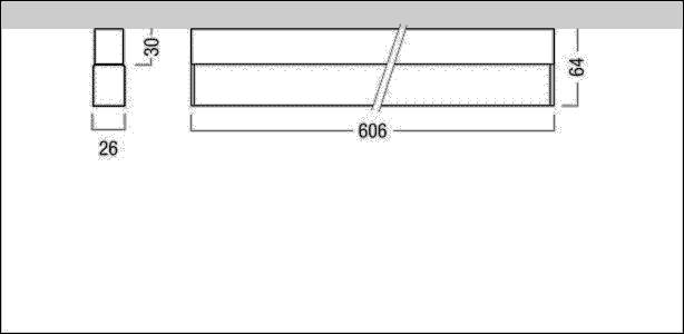Zumtobel Group LED-Lichtlinie SUP2 LEDRA #42927741