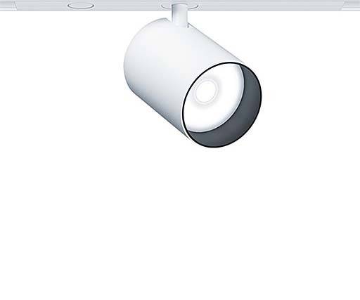 Zumtobel Group LED-Akzentstrahler SUP2 M 1/L #42927631