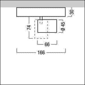 Zumtobel Group LED-Akzentstrahler SUP2 M 1/L #42927640