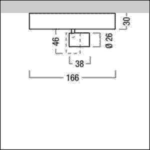 Zumtobel Group LED-Akzentstrahler SUP2 S 1/L #42927531