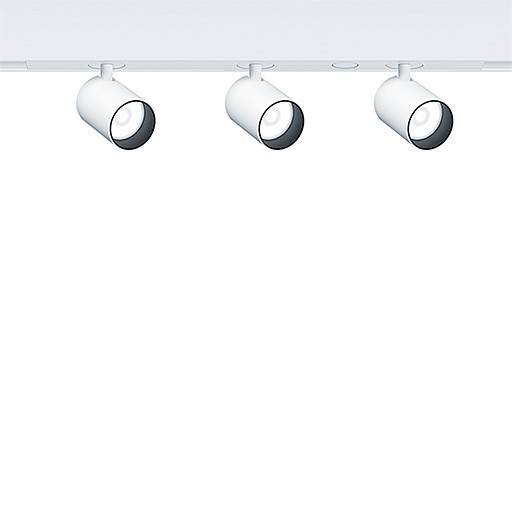 Zumtobel Group LED-Akzentstrahler SUP2 S 3/L #42927496