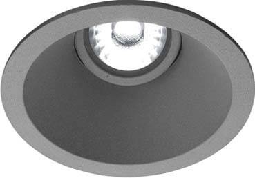 LTS Licht&Leuchten LED-Einbaustrahler VTRL 10.0540.25 si