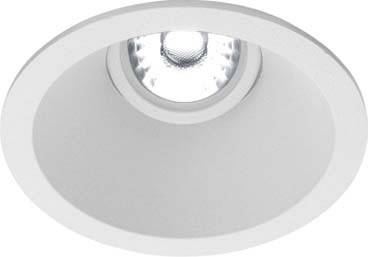 LTS Licht&Leuchten LED-Einbaustrahler VTRL 13.0527.25DALws