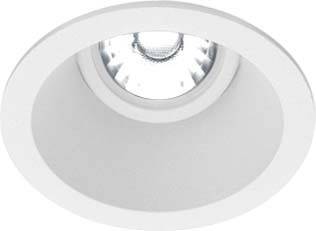 LTS Licht&Leuchten LED-Einbaustrahler VTRM 13.0530.35 ws