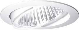 LTS Licht&Leuchten LED-Einbaustrahler FLIR 200.2030.15 ws