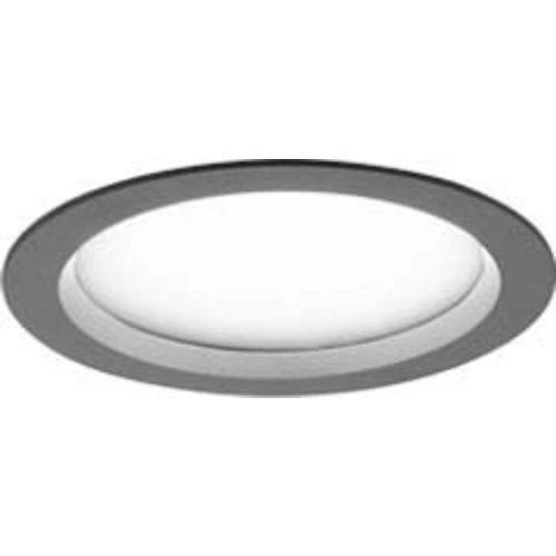 LTS Licht&Leuchten LED-Einbaudownlight VTFS 10.1040 silber LTS Licht&Leuchten LED-Einbaudownlight VTFS 10.1040 silber