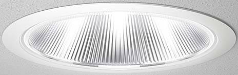 LTS Licht&Leuchten LED-Einbaudownlight FLIR 300.1030.01 ws