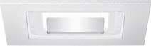 LTS Licht&Leuchten LED-Einbaudownlight FLIQ 100.1027.01D ws