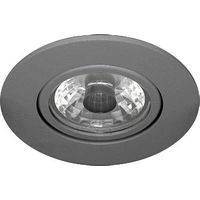 LTS Licht&Leuchten LED-Einbaustrahler VTRXS 10.0530.25 si LTS Licht&Leuchten LED-Einbaustrahler VTRXS 10.0530.25 si