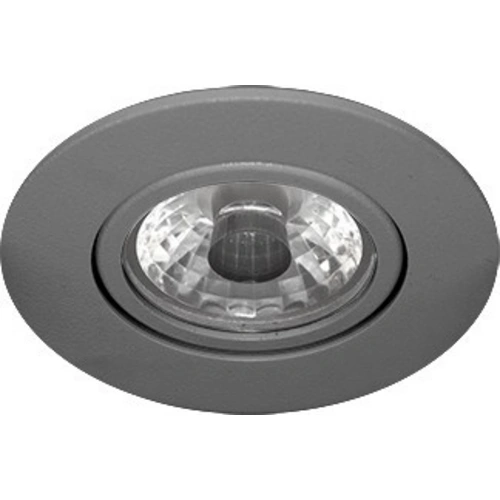 LTS Licht&Leuchten LED-Einbaustrahler VTRXS 10.0530.25 si LTS Licht&Leuchten LED-Einbaustrahler VTRXS 10.0530.25 si