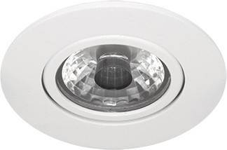LTS Licht&Leuchten LED-Einbaustrahler VTRXS 13.0527.25D ws