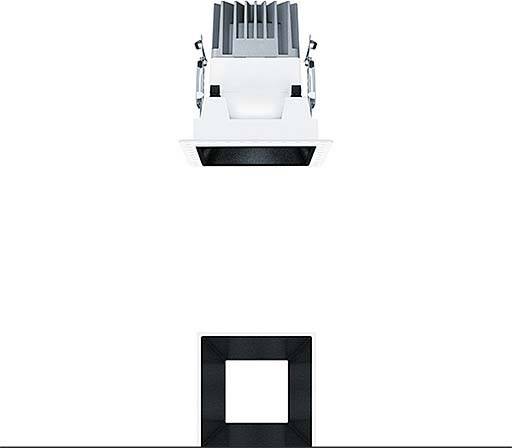 Zumtobel Group LED-Einbauleuchte P-INF Q #60817989