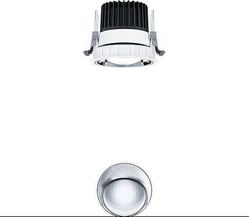 Zumtobel Group LED-Einbauleuchte P-INF R #60818008