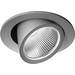 LTS Licht&Leuchten LED-Einbaustrahler CSARL 71.3027.25 si LTS Licht&Leuchten LED-Einbaustrahler CSARL 71.3027.25 si