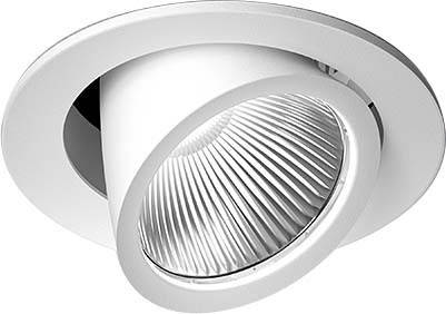 LTS Licht&Leuchten LED-Einbaustrahler CSARL 71.3030.35 ws