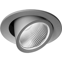 LTS Licht&Leuchten LED-Einbaustrahler CSARL 71.4030.35 si LTS Licht&Leuchten LED-Einbaustrahler CSARL 71.4030.35 si