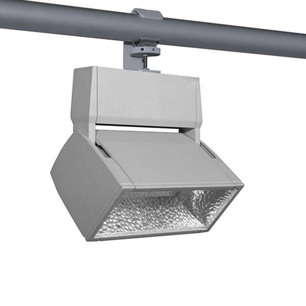 LTS Licht&Leuchten LED-Stromschienenstrahler EL 303.30.5 si
