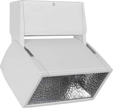 LTS Licht&Leuchten LED-Stromschienenstrahler EL 303.4/B ws