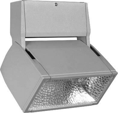 LTS Licht&Leuchten LED-Stromschienenstrahler EL 304.40.4 si