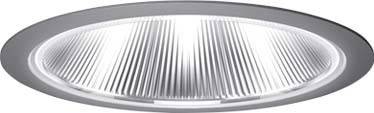 LTS Licht&Leuchten LED-Einbau-Downlight FLIRF 300104001DA si