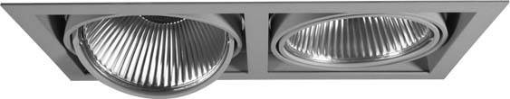 LTS Licht&Leuchten LED-Strahlereinsatz SCEKLP 33.5040.25 si