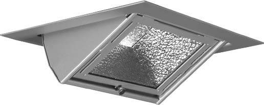 LTS Licht&Leuchten LED-Einbau-Wallwasher VFCL 700.2527 si