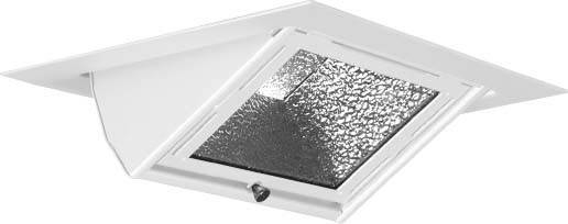 LTS Licht&Leuchten LED-Einbau-Wallwasher VFCL 7002540DA ws