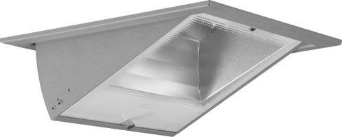 LTS Licht&Leuchten LED-Einbau-Wallwasher VFCPL 7003527 si