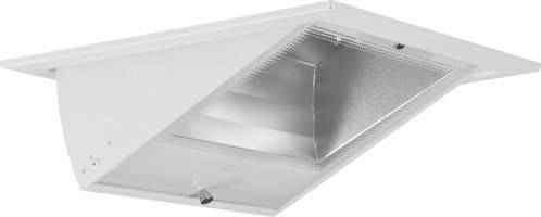 LTS Licht&Leuchten LED-Einbau-Wallwasher VFCPL 7003540DA ws