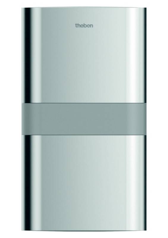 Theben LED-Leuchte f.Wandmontage theLeda D UDL AL