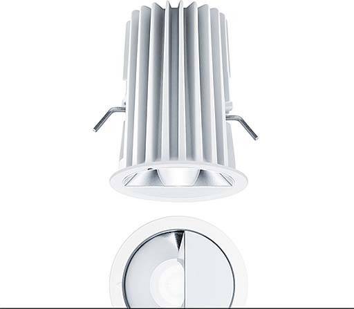 Zumtobel Group LED Deckeneinbauleuchte DIAMO R68  #60818438