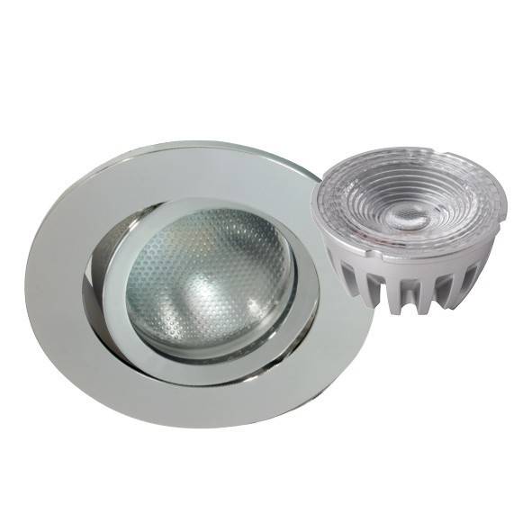 Megatron LED-Einbaustrahler-Set MT75408