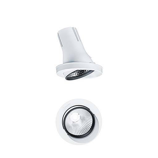 Zumtobel Group LED-Einbauleuchte CAR EVO M  #60818423