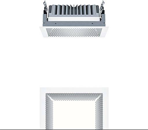 Zumtobel Group LED-Einbauleuchte P-INFQ190L #60818602